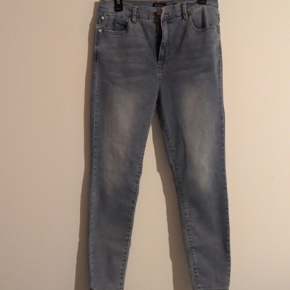 Women's Blue Jeans